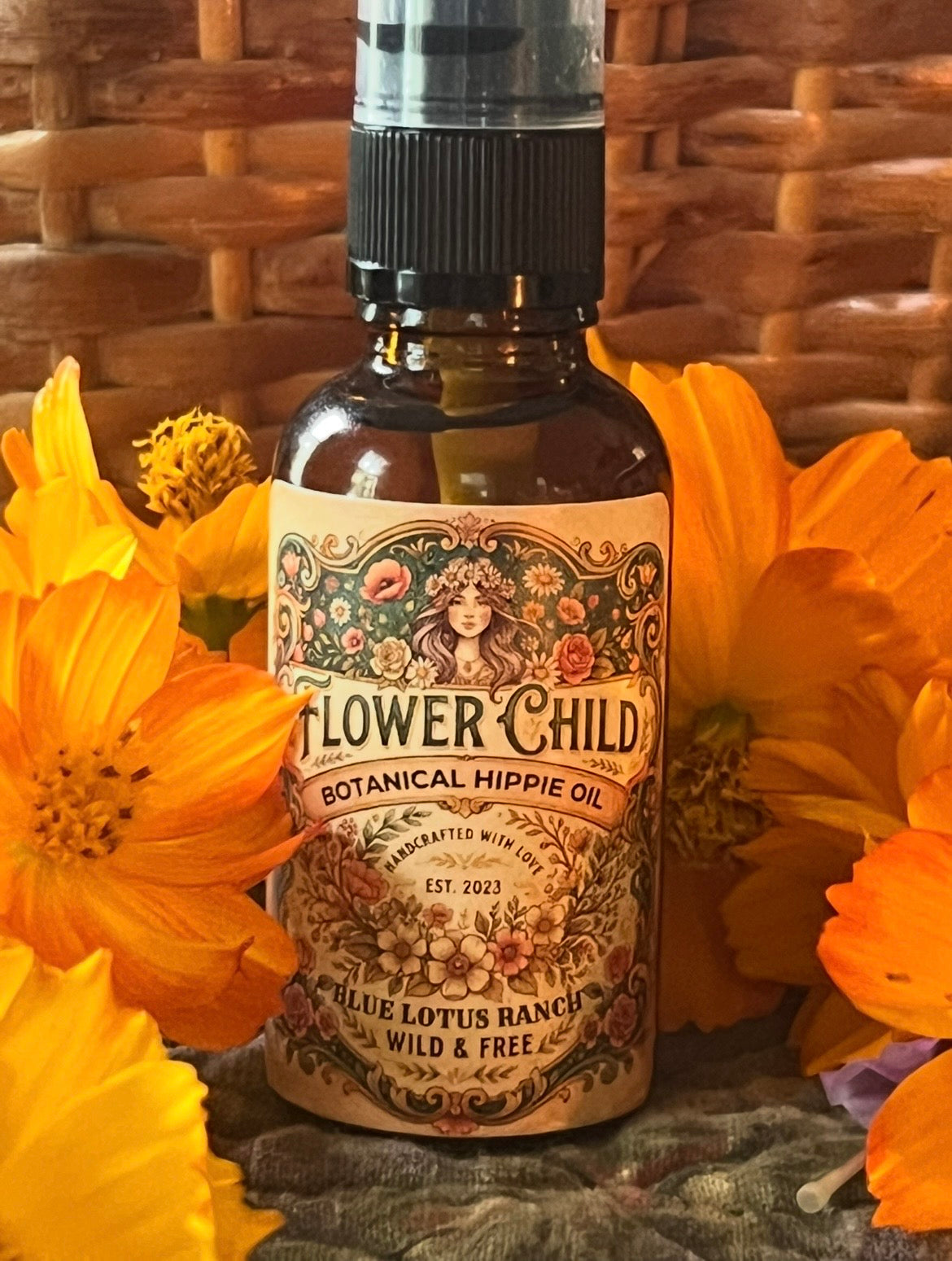 Hippie Oil