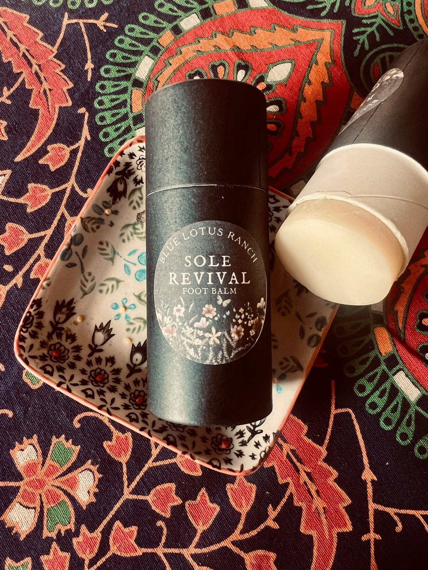 Sole Revival Foot Balm