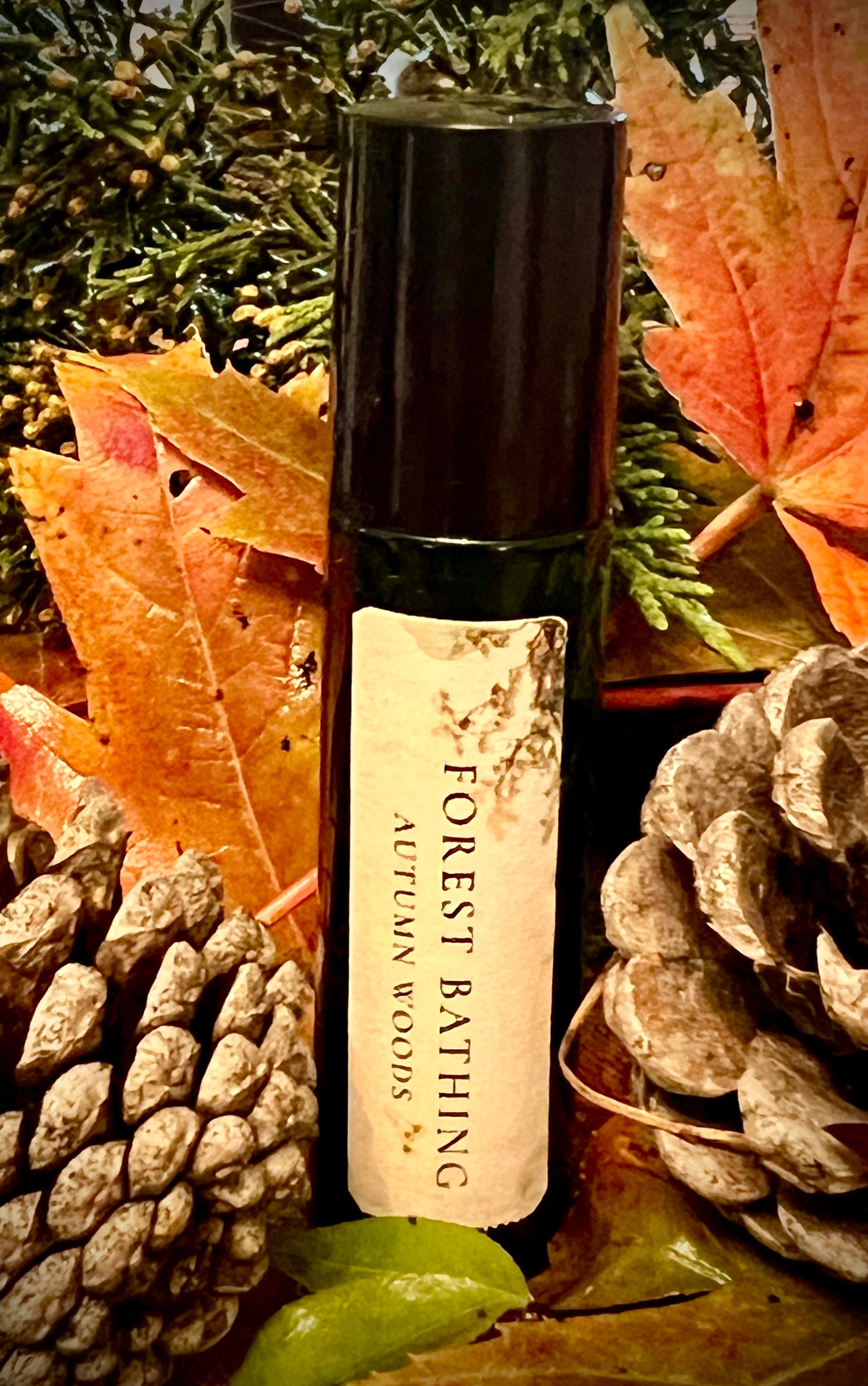 Forest Bathing Roller