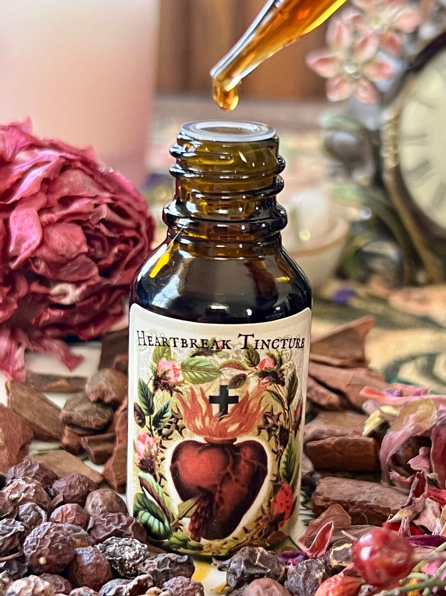 Heartbreak Tincture