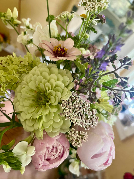 Flower Season Subscription