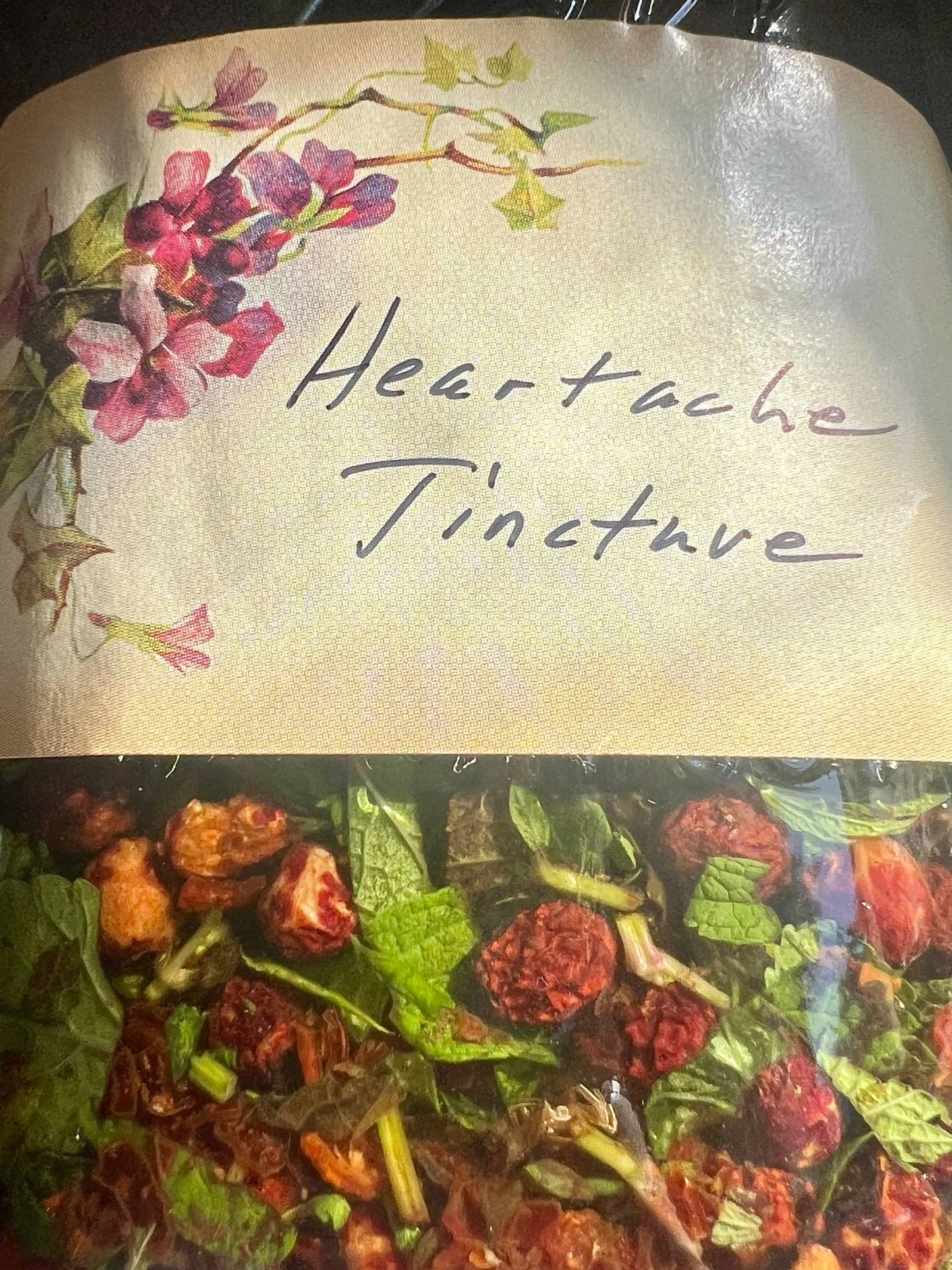 Heartbreak Tincture