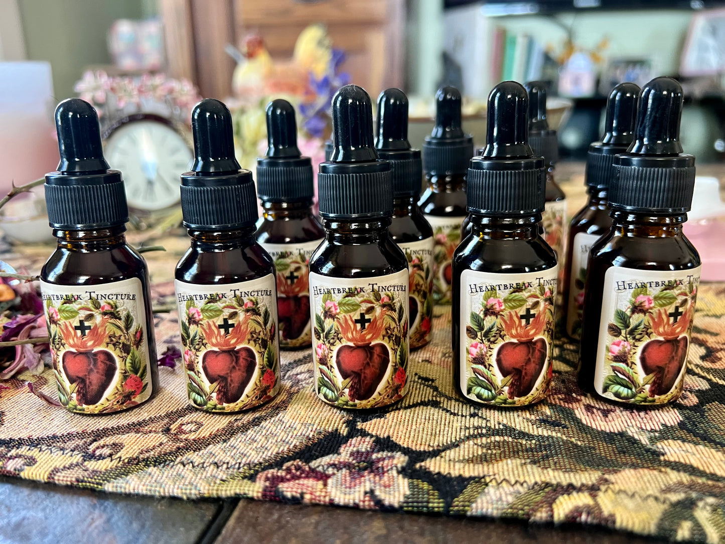 Heartbreak Tincture