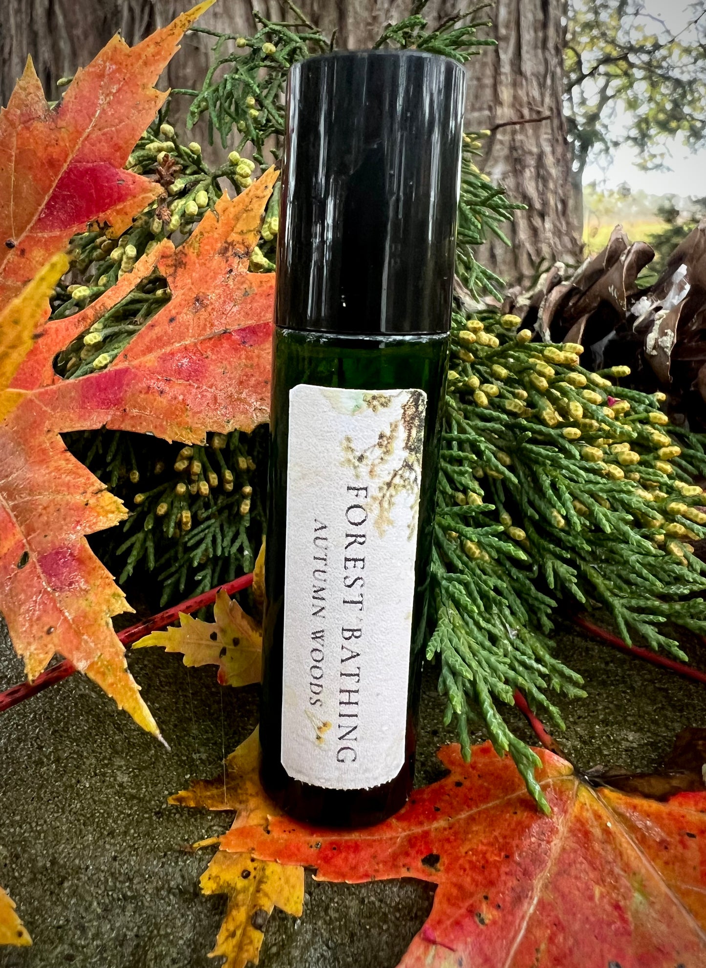 Forest Bathing Roller