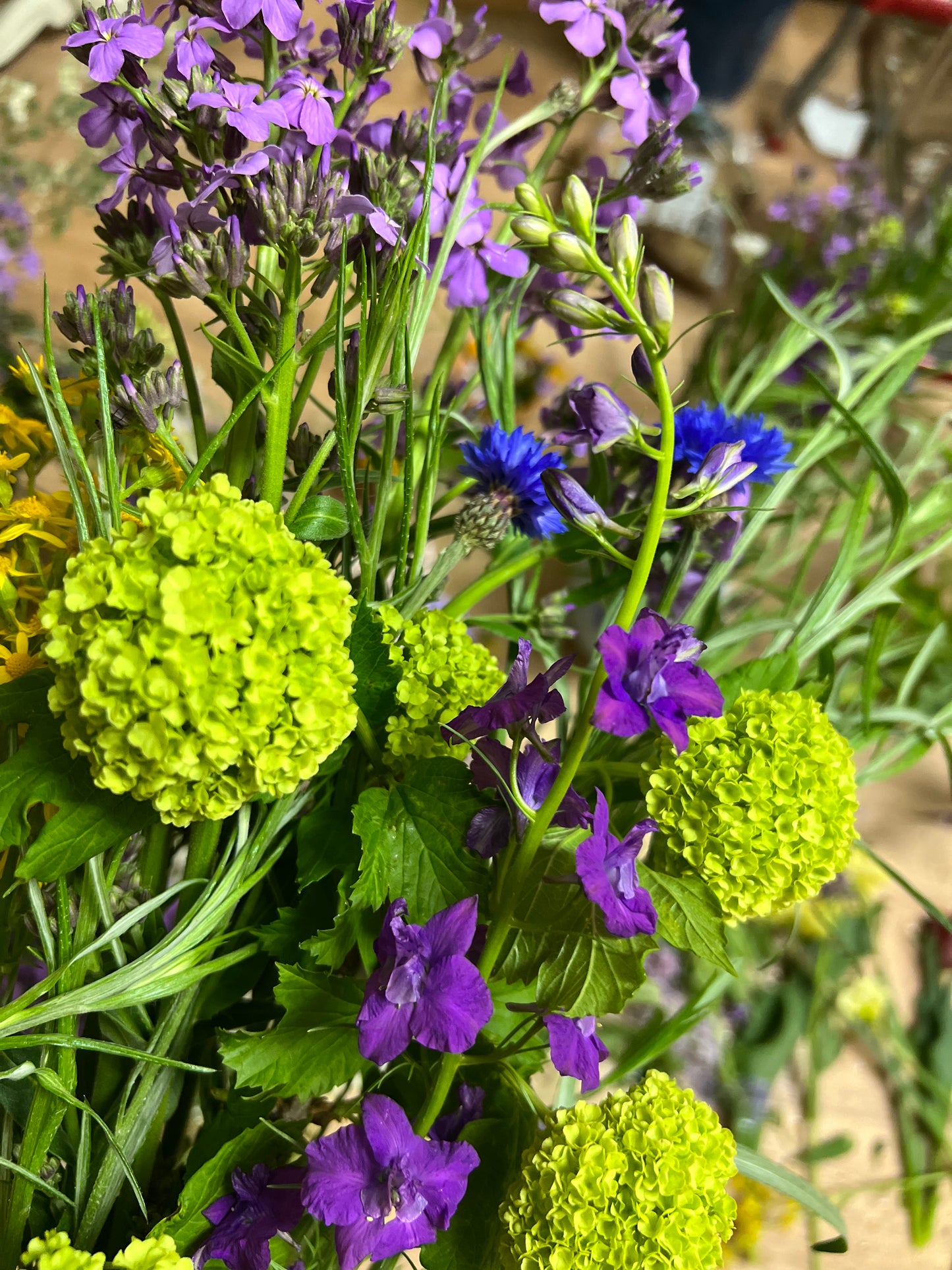 Flower Season Subscription