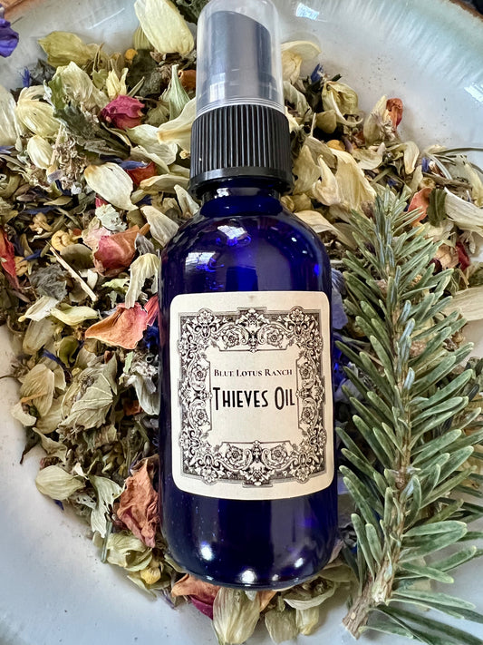 Thieves Antibacterial Spray