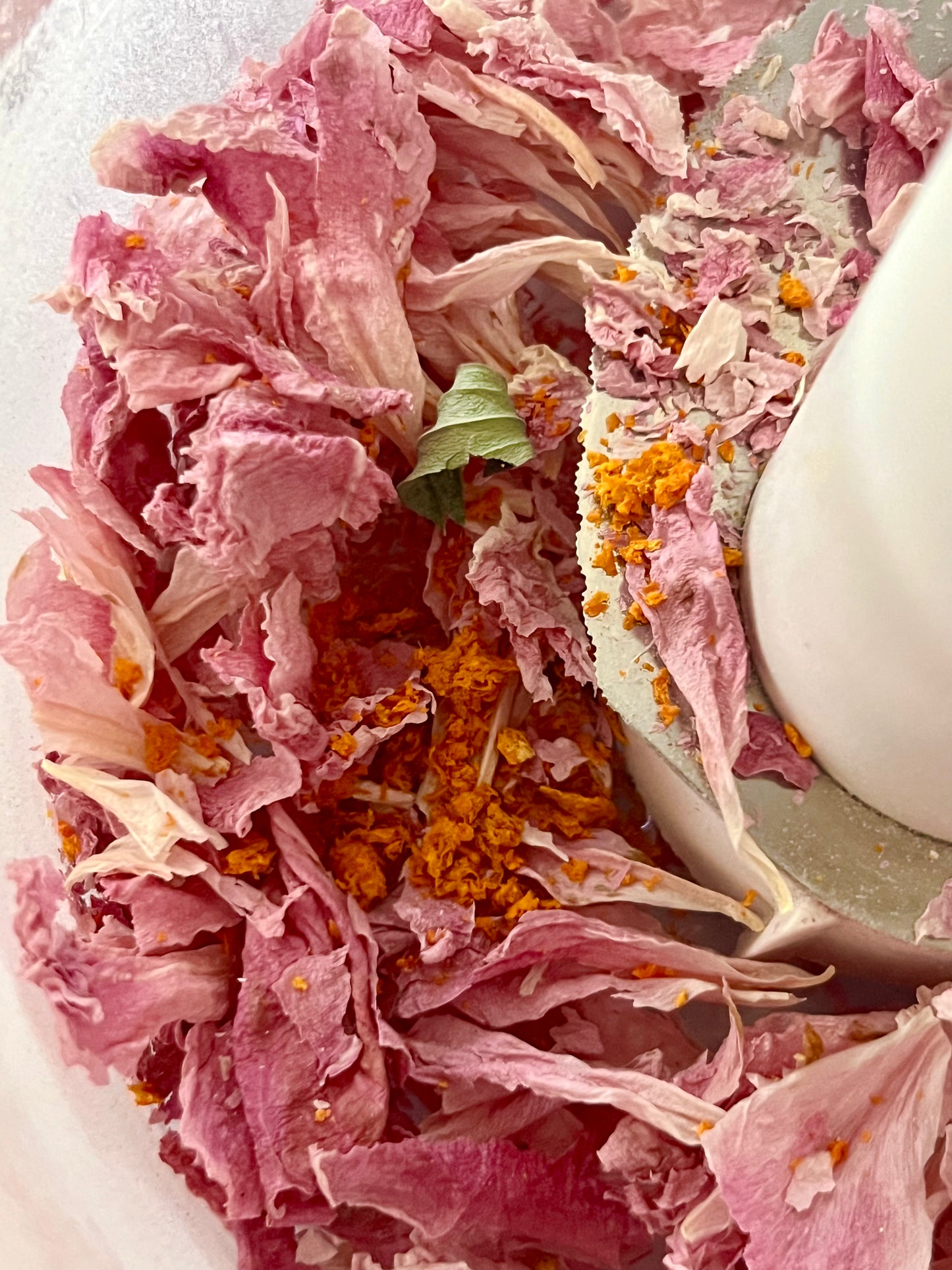 Peony Orange Sugar Scrub