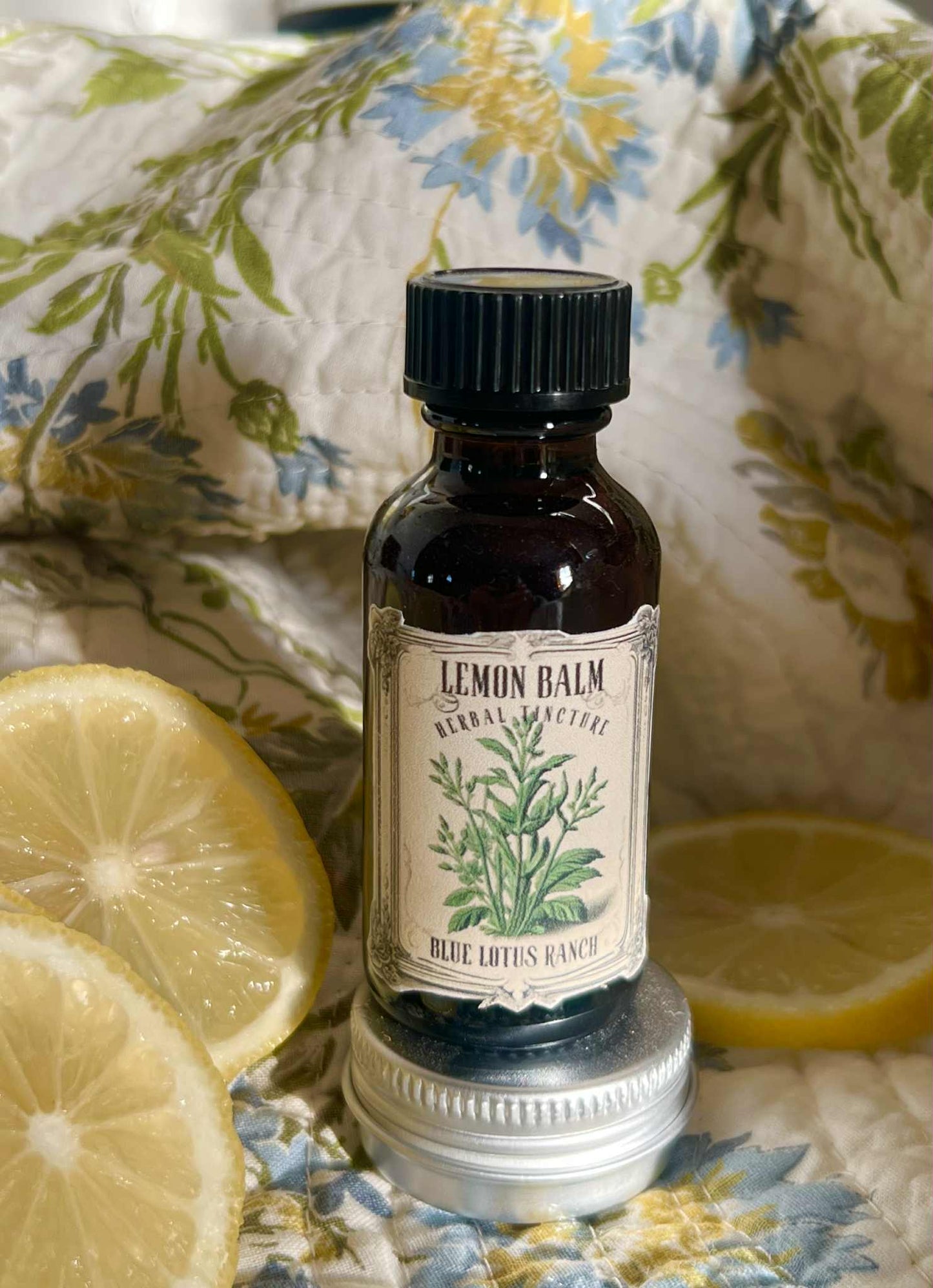 Lemon Balm Tincture