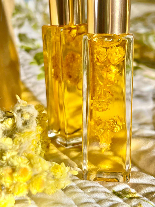 Immortelle Facial Serum