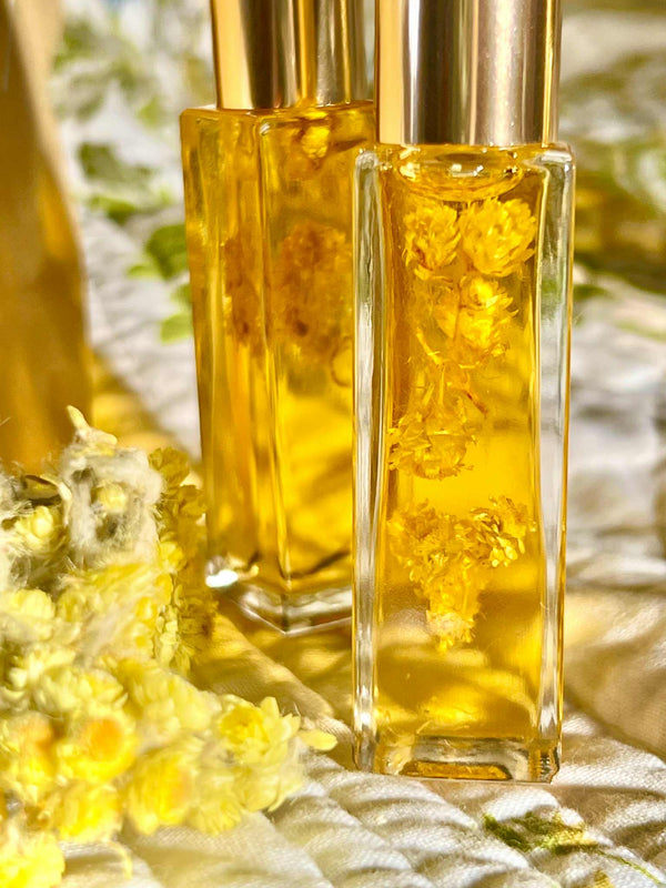 Immortelle Facial Serum
