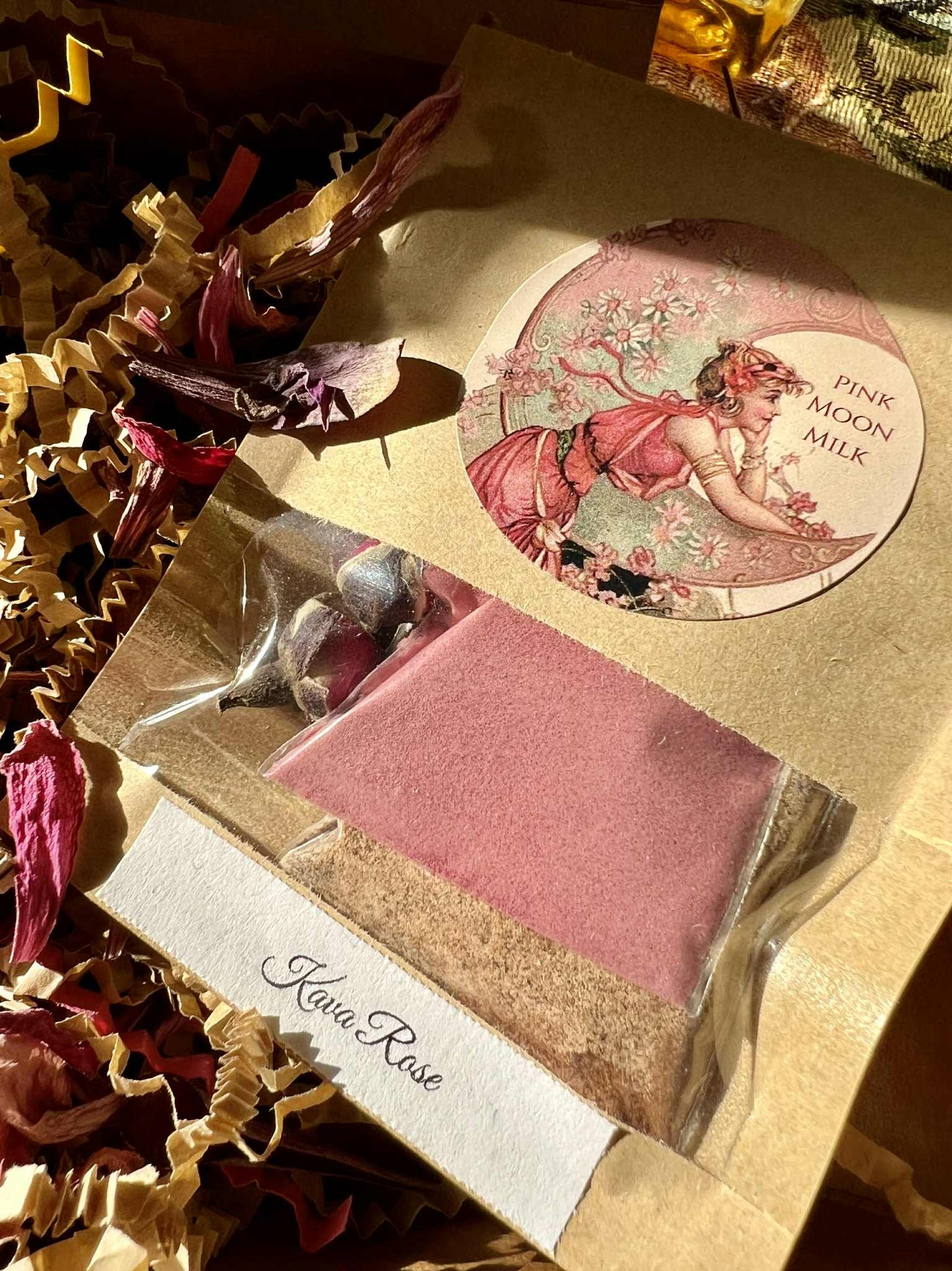 Moon Milk Sampler Kit