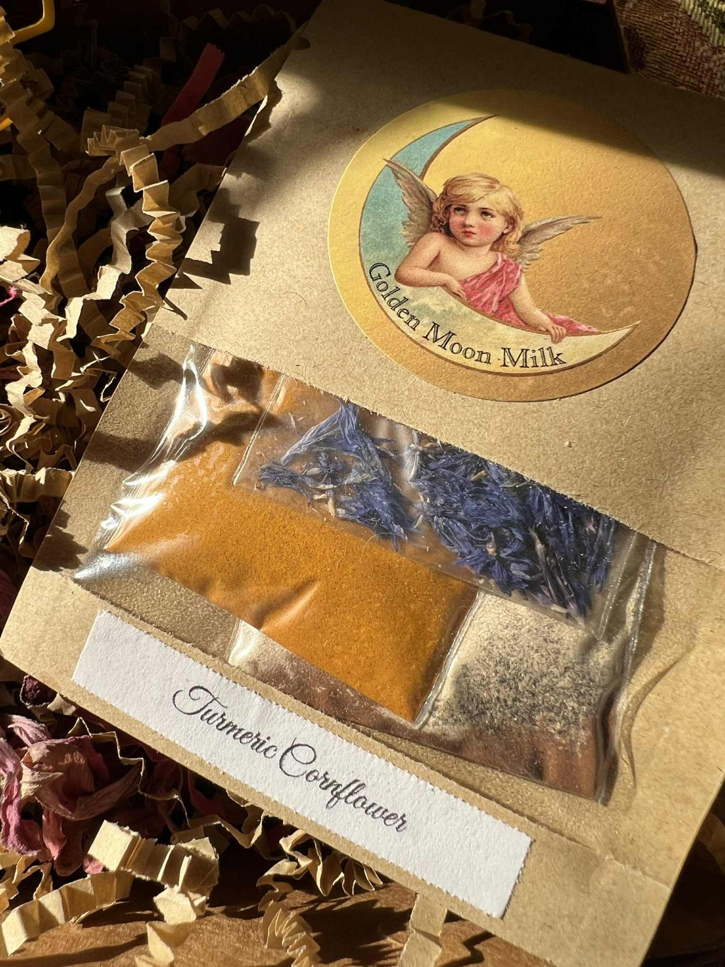 Moon Milk Sampler Kit