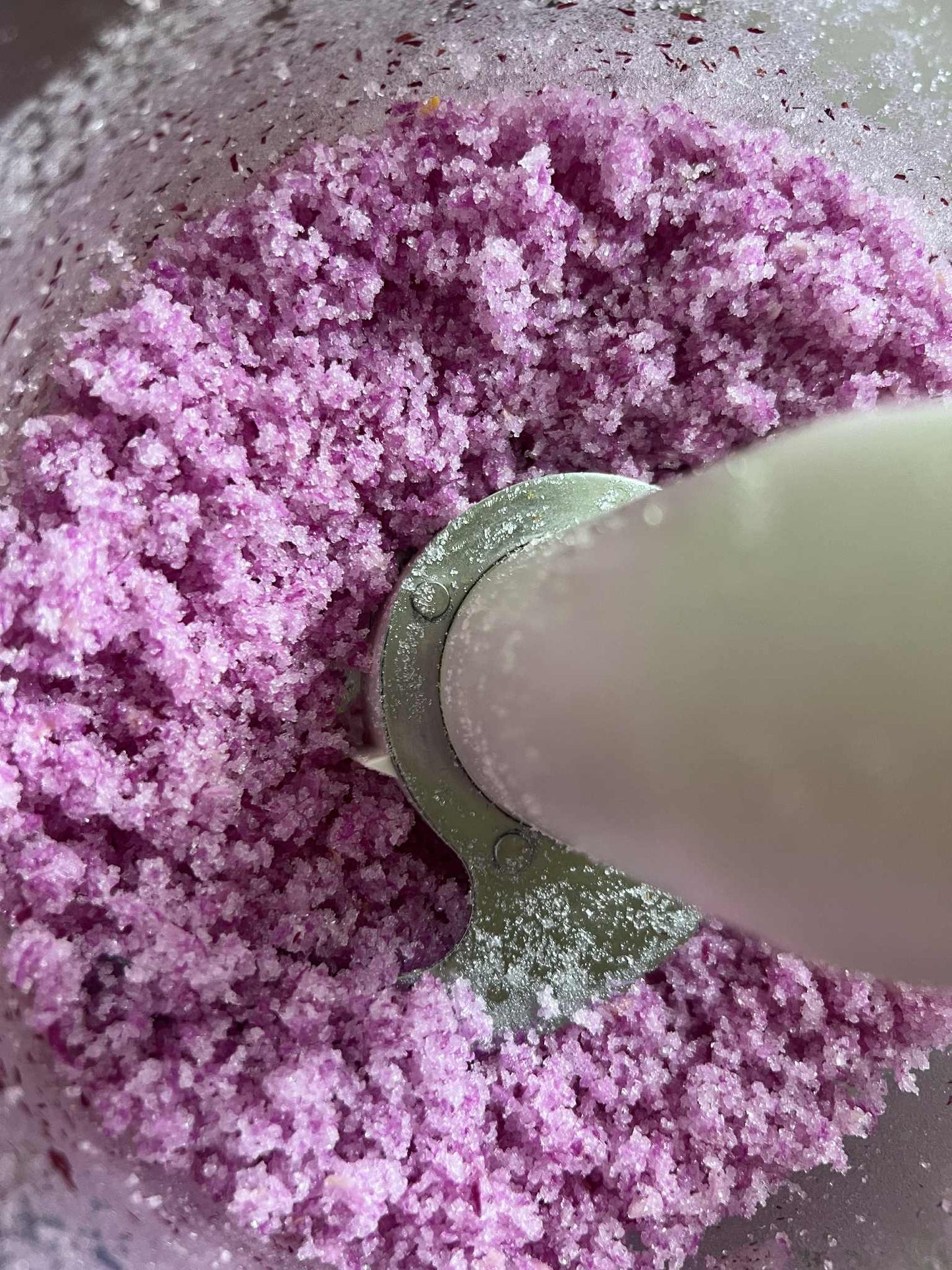 Peony Orange Sugar Scrub