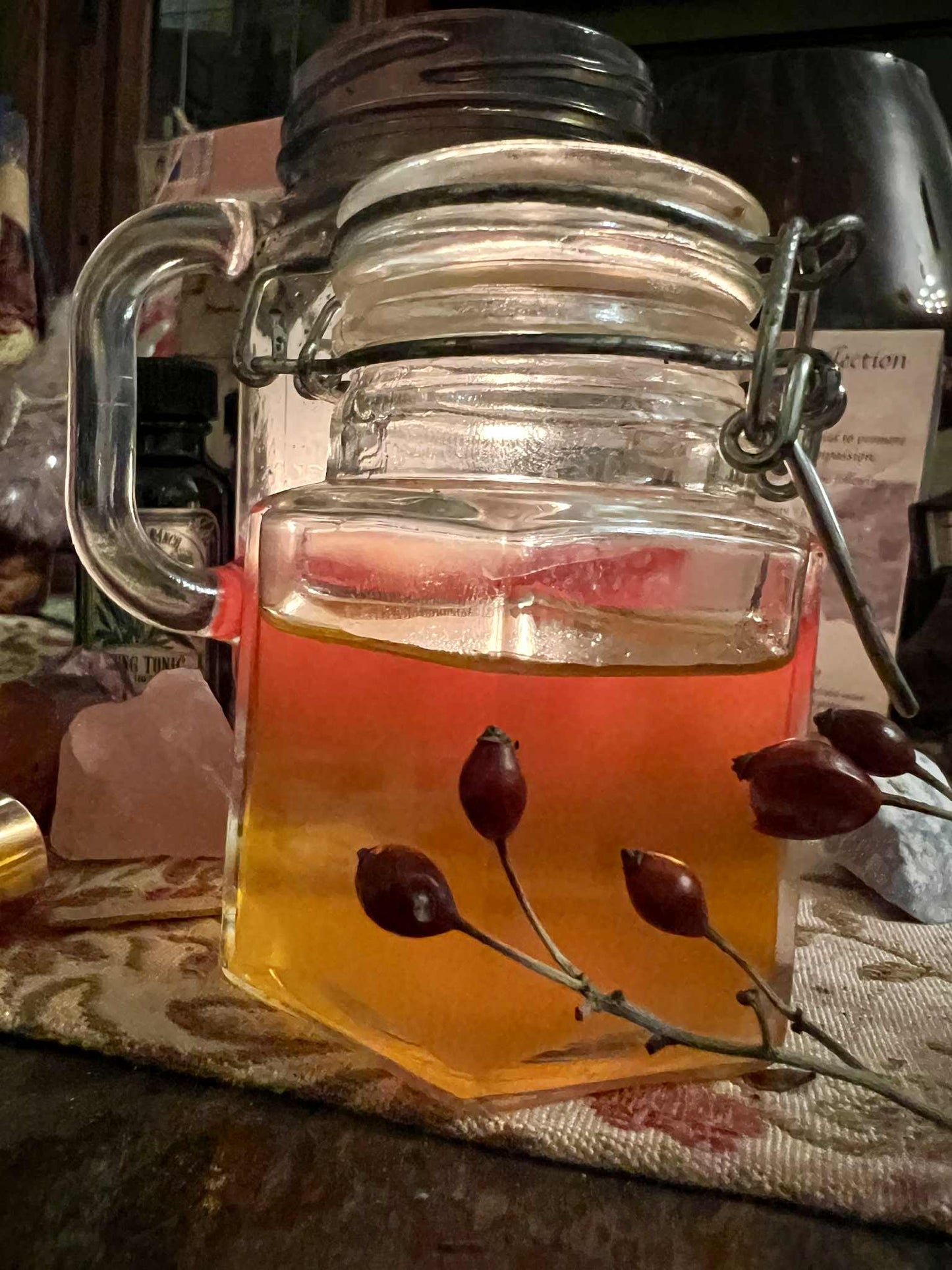 Immortelle Facial Serum