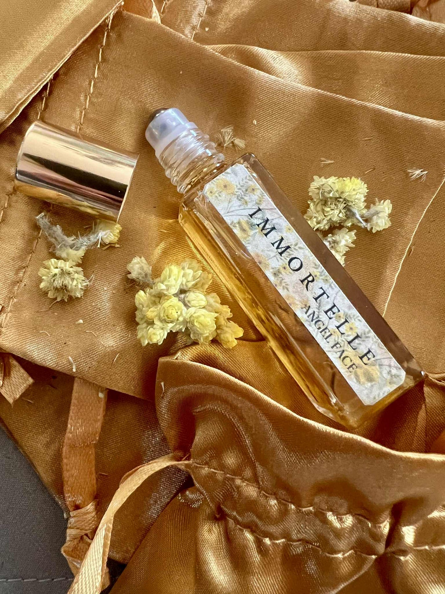 Immortelle Facial Serum