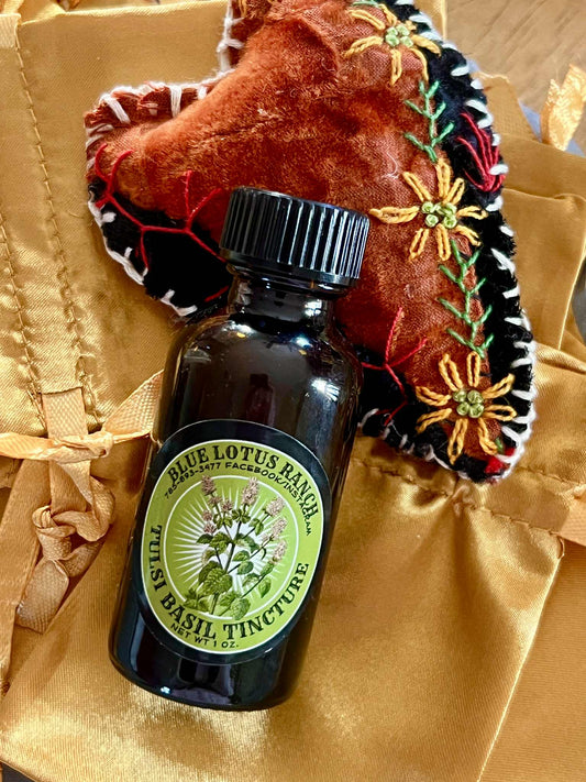 Holy Basil Tincture