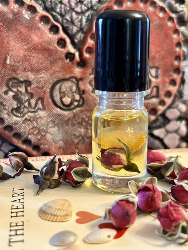 Goddess of Love Aphrodite Oil