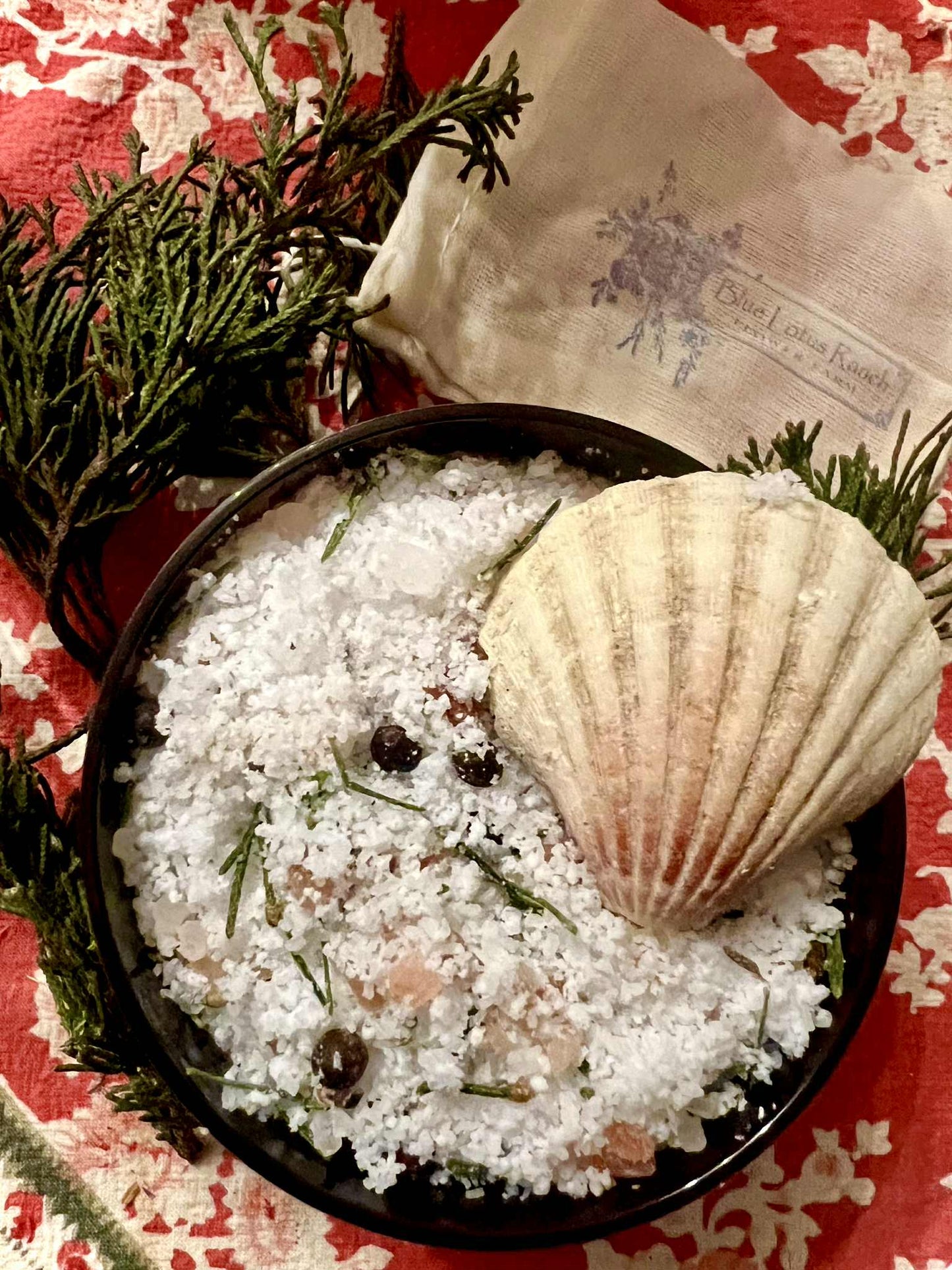 Forest Bath Salts