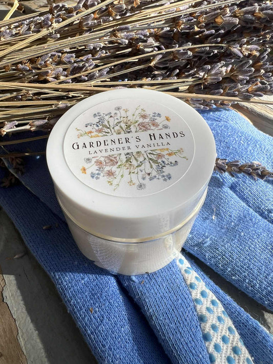 Lavender Vanilla Body Butter