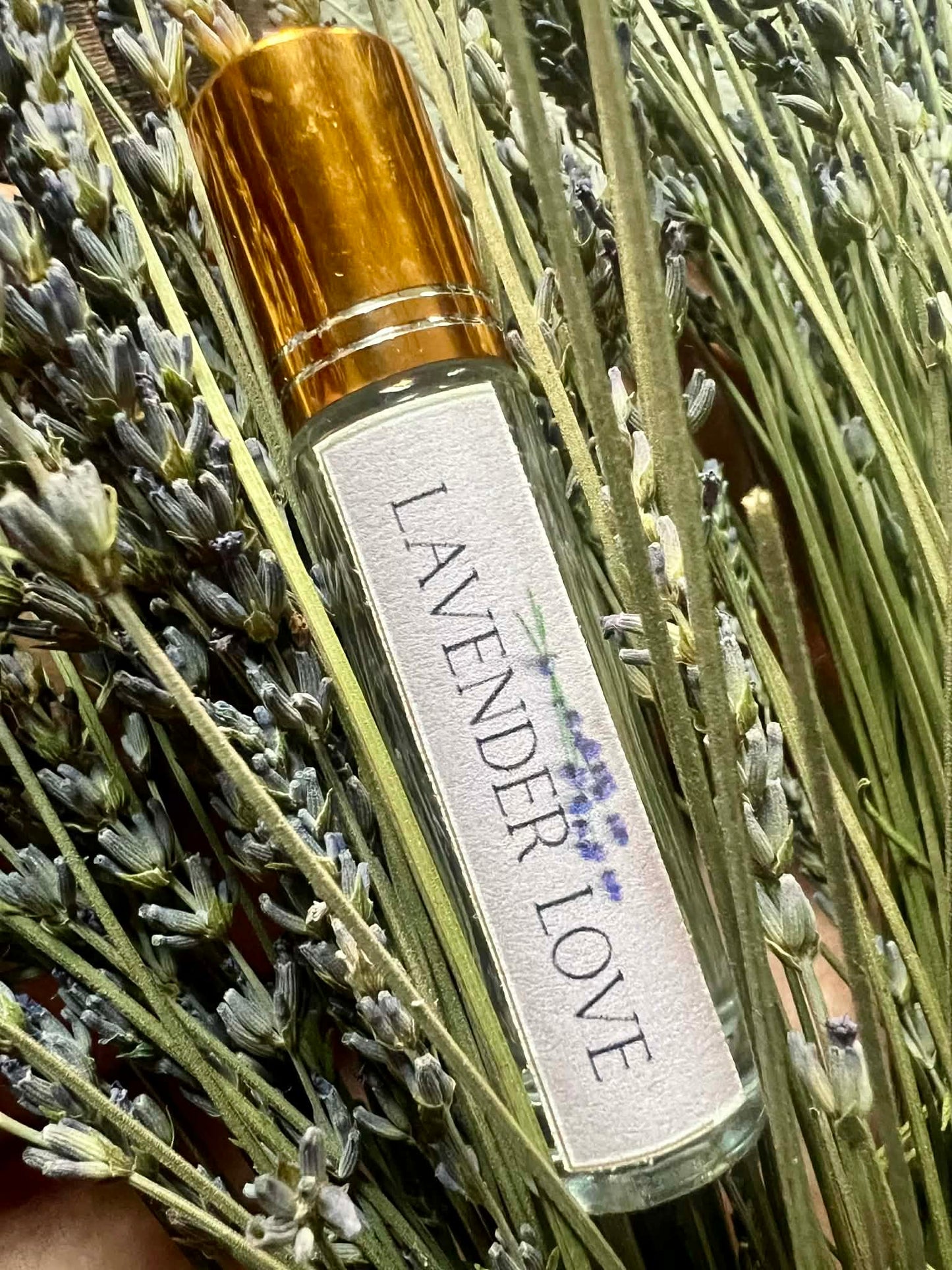 Lavender Roller