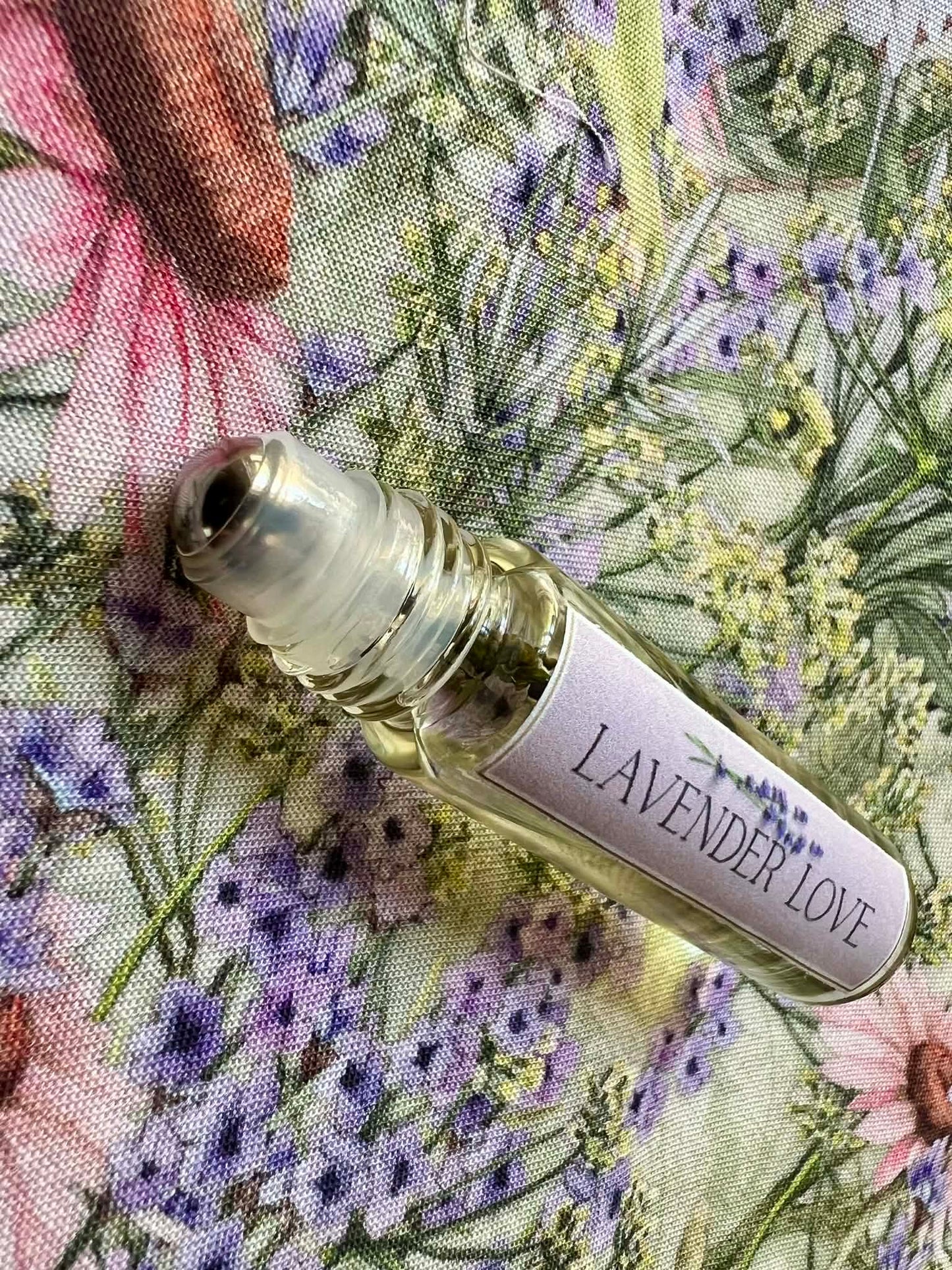 Lavender Roller
